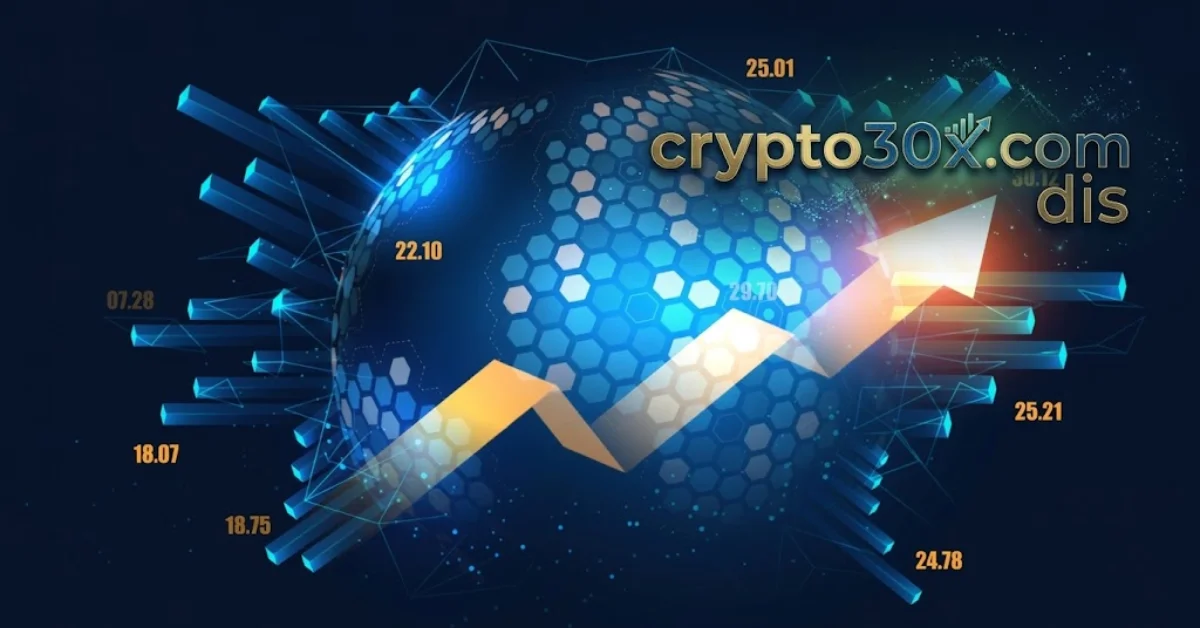 crypto30x.com dis