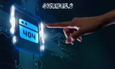 what is 493xds5.0 in software