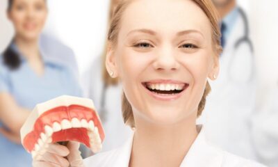 Innovative Dentures Designs for a Better Smile Experience