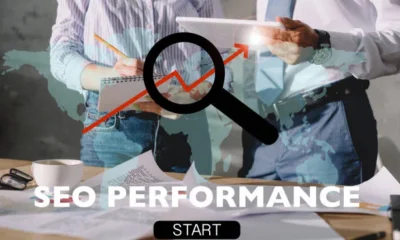 SEO performance