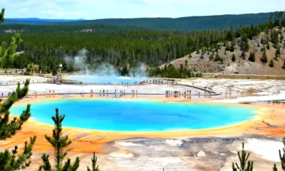 Yellowstone National Park