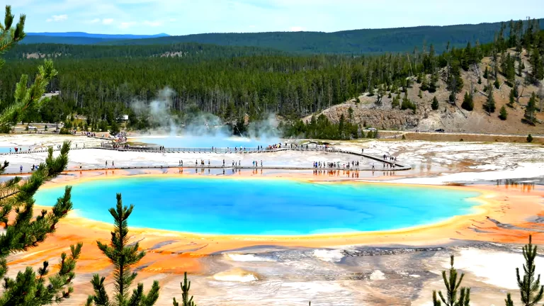 Yellowstone National Park
