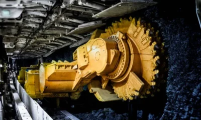 Innovations in mining equipment