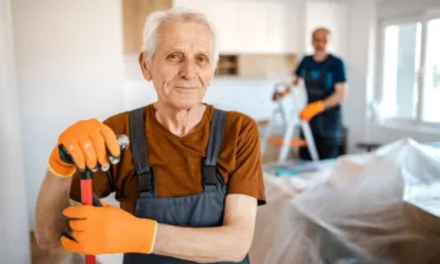 Handyman Services for Seniors