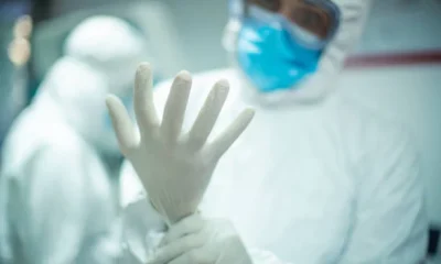 Sterile Gloves