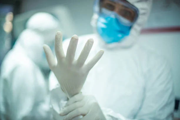Sterile Gloves