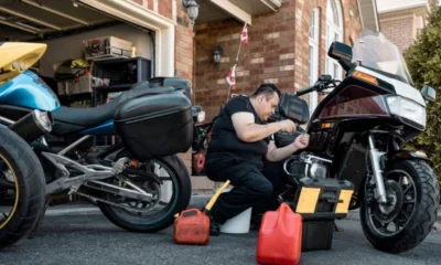 Motorcycle Locksmith