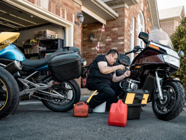 Motorcycle Locksmith