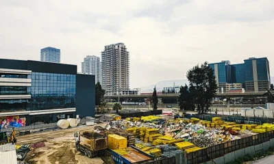 Environmental impact considerations