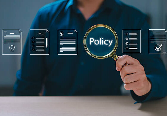 Employment policy documentation