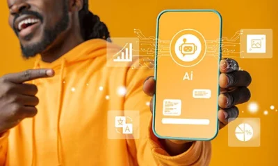 AI-Powered Mobile App