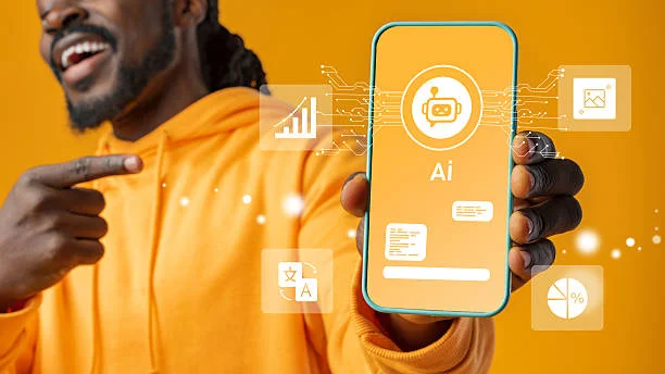 AI-Powered Mobile App