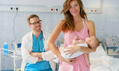 Mommy makeover recovery