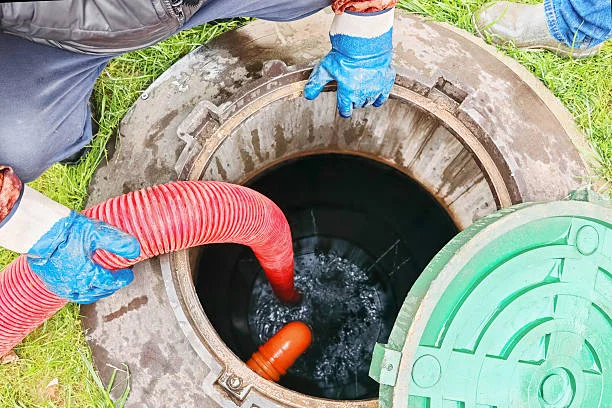 Septic Tank Maintenance