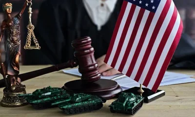 Major Federal Offenses