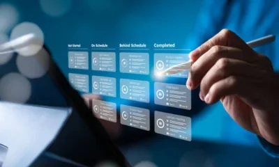 Service Schedule Software