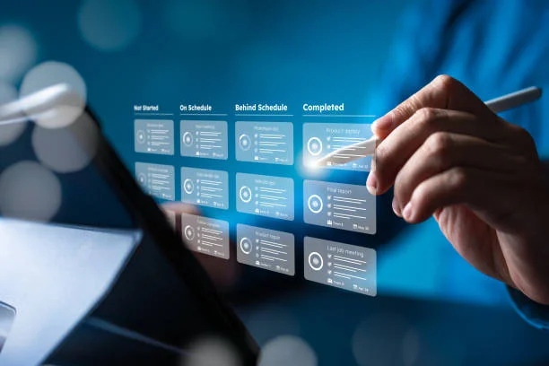 Service Schedule Software