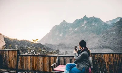 Mountain Getaway Amenities