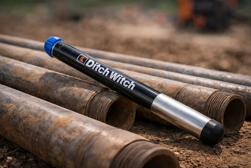 Ditch Witch sonde
