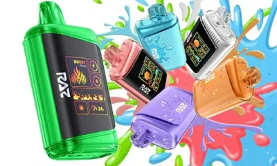 Disposable Vape Aesthetic