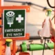 Emergency Eyewash Stations