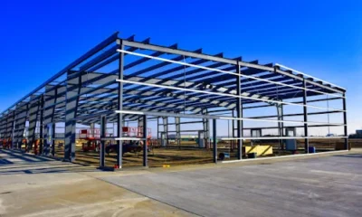 Commercial Steel Building