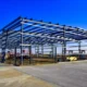 Commercial Steel Building