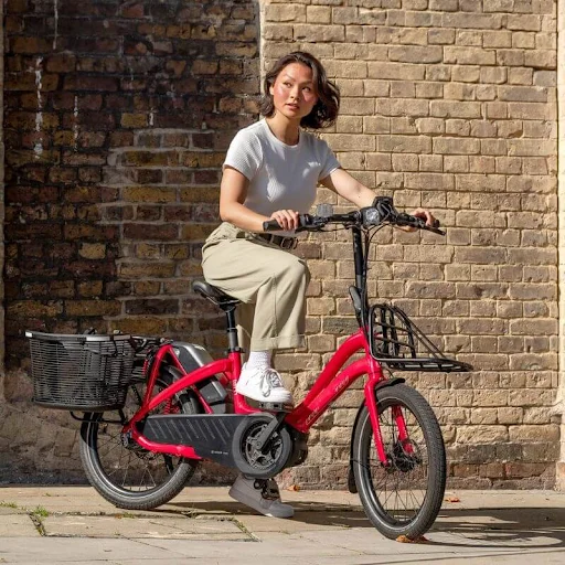 Electric Bike Performance