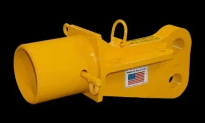 Custom-Welded Lifting Beam