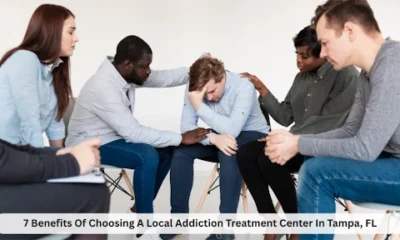 Addiction Treatment Center