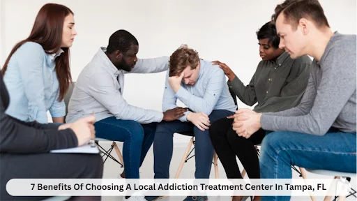 Addiction Treatment Center