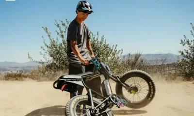 Wheelie e-bike