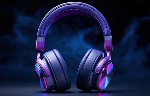Xbox One wireless headphone