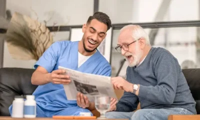 Professional Caregivers