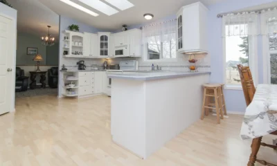 kitchen floor ideas