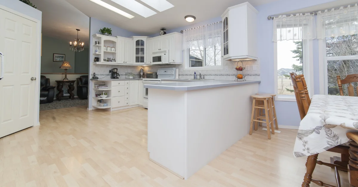 kitchen floor ideas