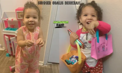 summer odalis beckham