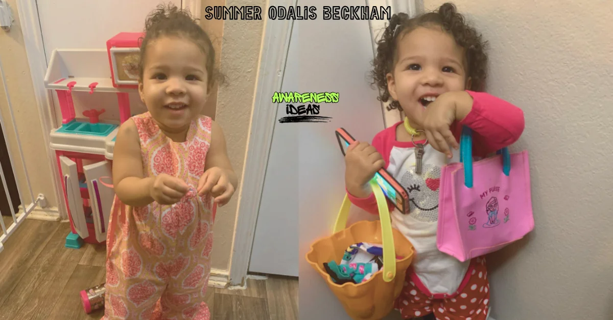 summer odalis beckham