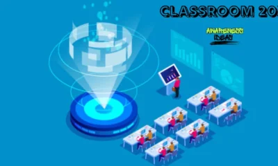 classroom 20x