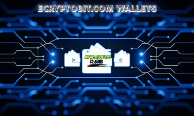 Ecryptobit.com Wallets