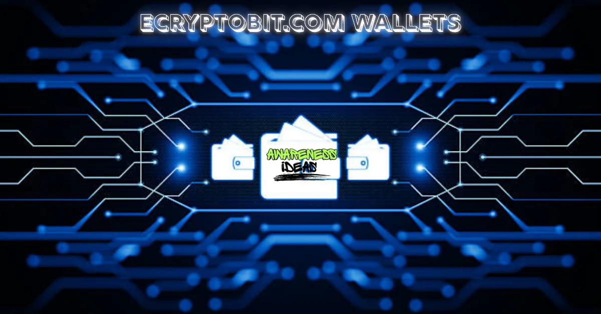 Ecryptobit.com Wallets