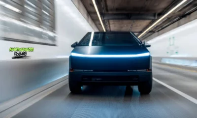 Pentagon Big Tech Tesla Cybertruck