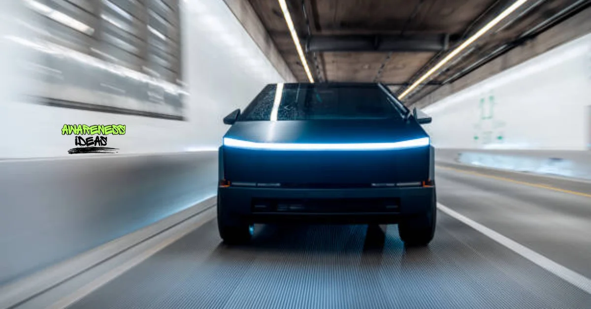 Pentagon Big Tech Tesla Cybertruck