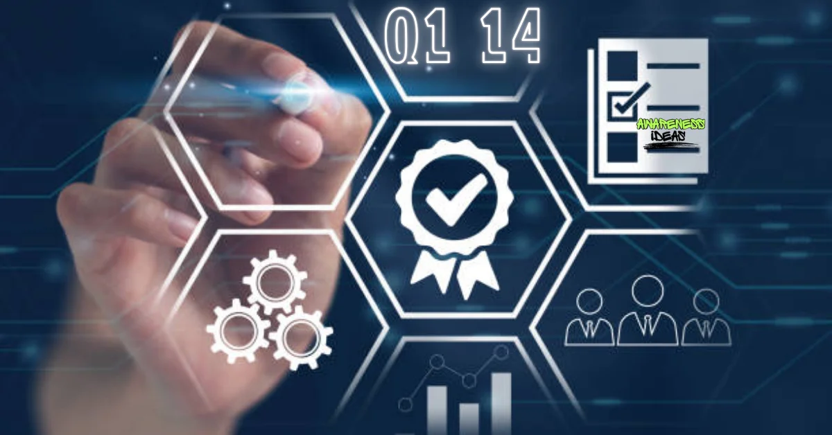 Everything about q1 14