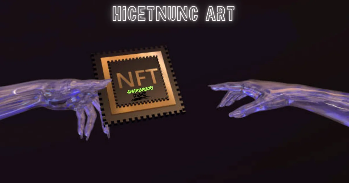 hicetnunc art