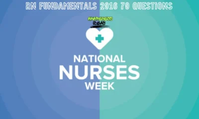 rn fundamentals 2016 70 questions