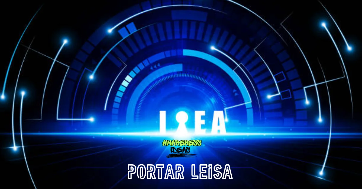 portar leisa
