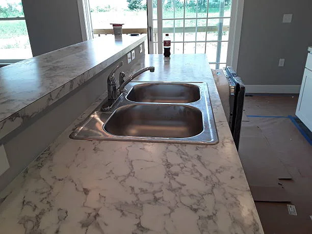 kitchen countertop getting too stained what do i do