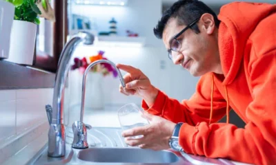 Water Isn’t Working Right