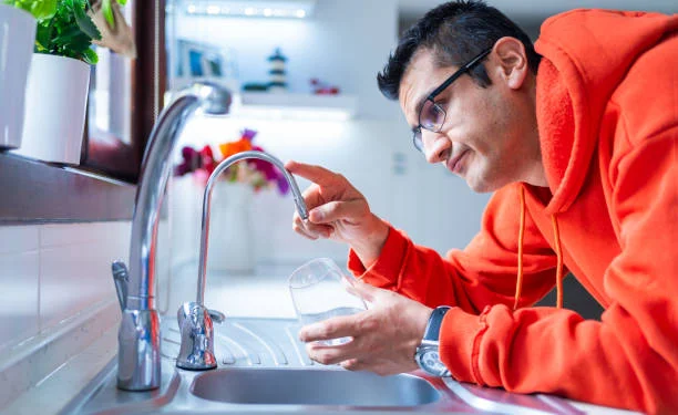 Water Isn’t Working Right